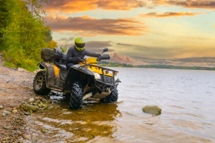 Kúpiť či nekúpiť štvorkolku? Jednoznačne kúpiť!