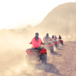 Na štvorkolkách sa na dovolenke nudiť nebudete