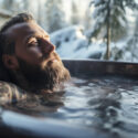 Sauna a otužovacia kaďa pre regeneráciu a relax
